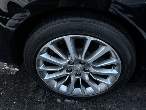 Used 2018 Cadillac CT6 Luxury image 31