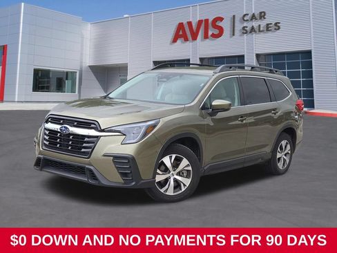 Used 2025 Subaru Ascent Premium AWD/4WD image 1