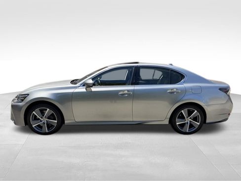Used 2017 Lexus GS 350 AWD image 8