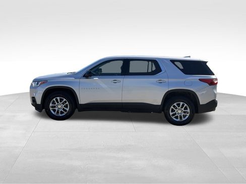 Used 2020 Chevrolet Traverse LS AWD/4WD image 5