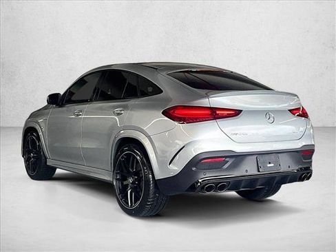 New 2026 Mercedes-Benz GLE 53 AMG 4MATIC Coupe image 3