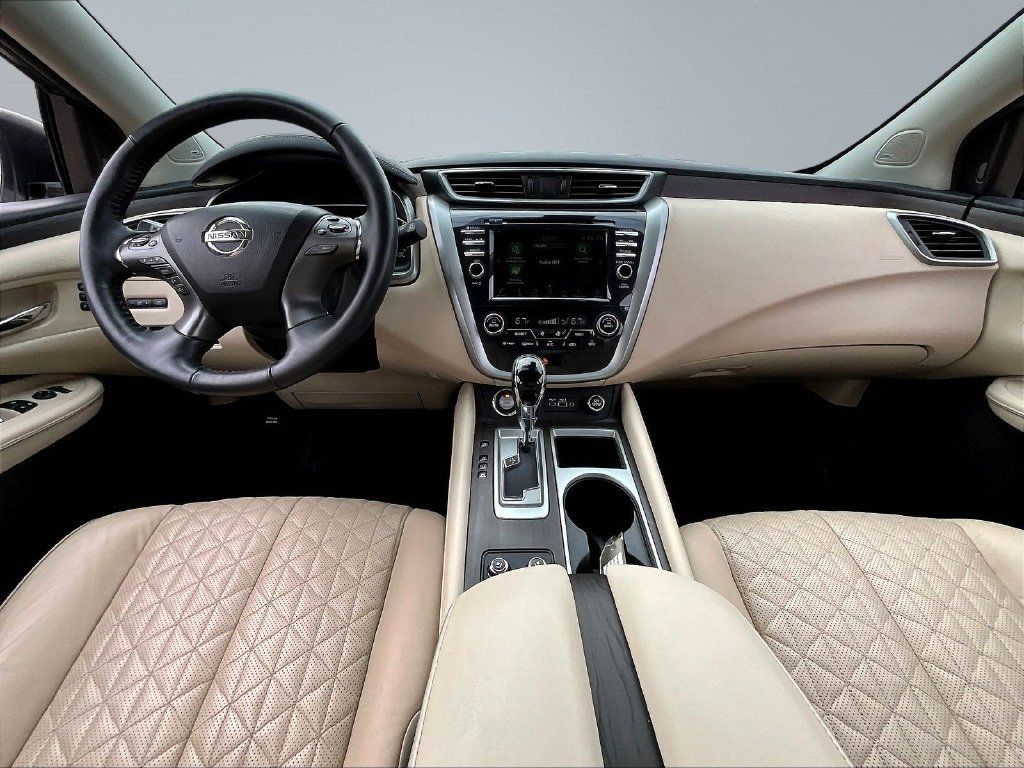 Used 2020 Nissan Murano Platinum AWD/4WD image 9