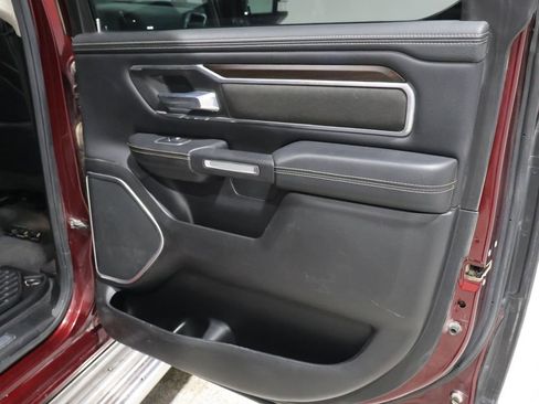 Used 2022 RAM 1500 Laramie image 24