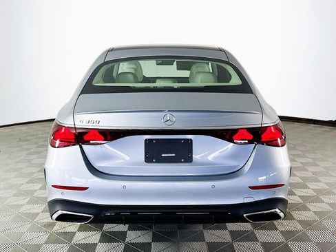 New 2026 Mercedes-Benz E 350 Sedan image 6
