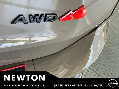 Used 2025 Nissan Rogue SV w/ Rock Creek Premium Package AWD/4WD image 14