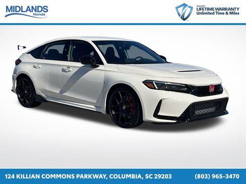 New 2025 Honda Civic Type R image 1