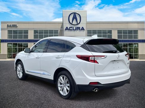 Used 2020 Acura RDX AWD image 3