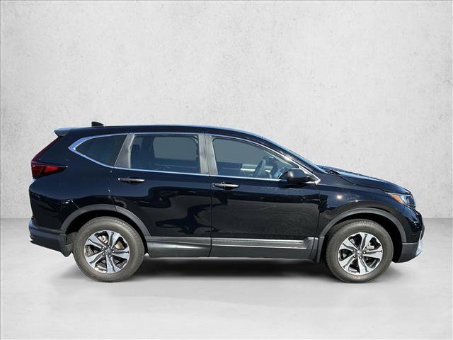 Used 2021 Honda CR-V LX image 4