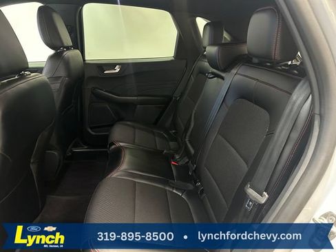 Certified 2025 Ford Escape ST-Line Select w/ Tech Pack #1 AWD/4WD image 21