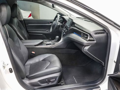 Used 2024 Toyota Camry XSE w/ Blackout Package (TMS) image 17