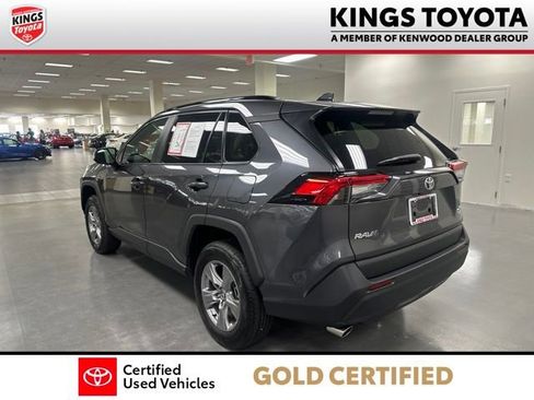 Certified 2024 Toyota RAV4 XLE AWD/4WD image 6