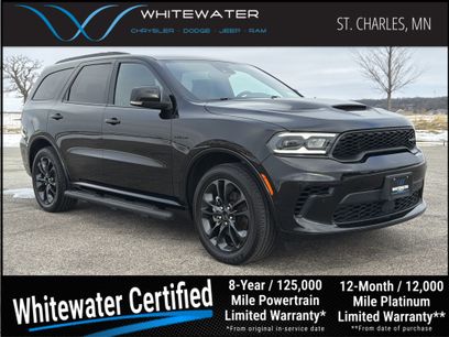 Used 2024 Dodge Durango R/T