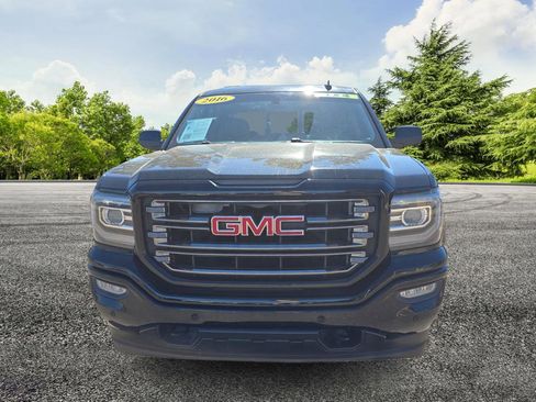 Used 2016 GMC Sierra 1500 SLT w/ All Terrain X Package image 2