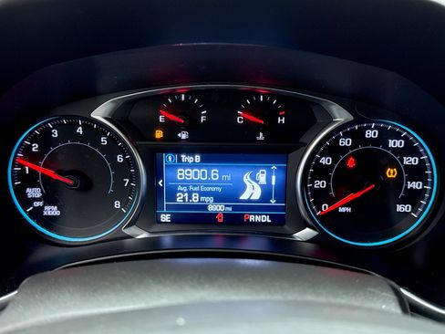 Used 2024 Chevrolet Equinox LT w/ Driver Convenience Package image 10