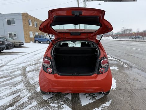 Used 2012 Chevrolet Sonic LTZ image 16