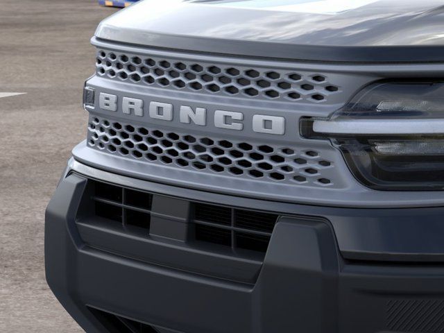 New 2026 Ford Bronco Sport Big Bend AWD/4WD image 19