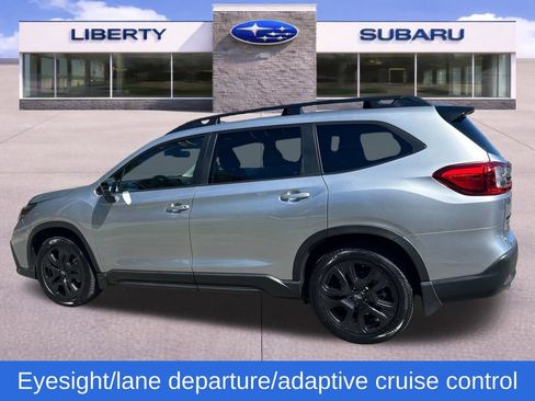 Used 2025 Subaru Ascent Onyx Edition AWD/4WD image 8