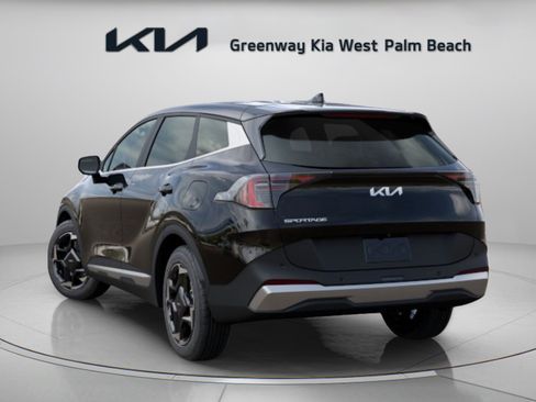 New 2027 Kia Sportage EX FWD image 5