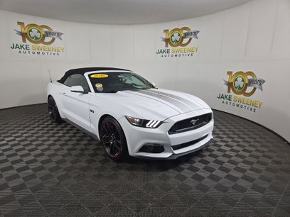 Used 2016 Ford Mustang GT Premium w/ Equipment Group 401A