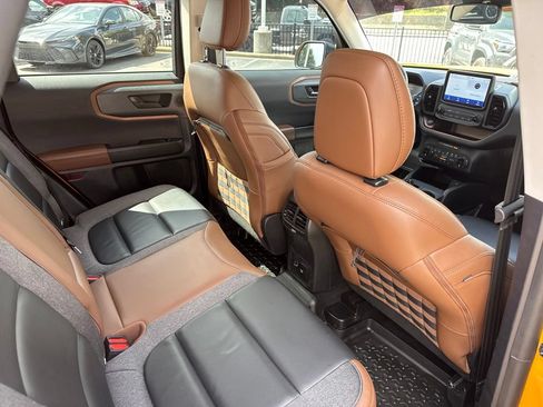 Used 2022 Ford Bronco Sport Outer Banks w/ Tech Package AWD/4WD image 32