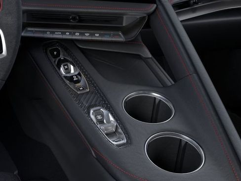 New 2026 Chevrolet Corvette Stingray Premium Cpe w/ Z51 Performance Package RWD image 23