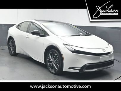 Used 2024 Toyota Prius Limited