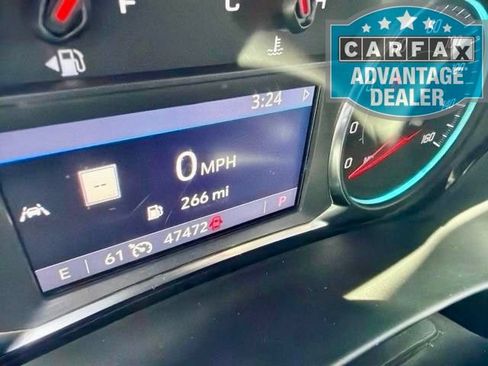 Used 2024 Chevrolet Equinox RS w/ RS Leather Package FWD image 10