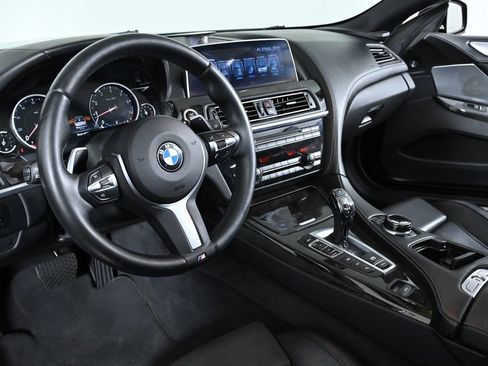 Used 2017 BMW 650i xDrive Convertible image 14