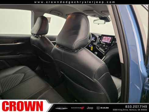 Used 2024 Toyota Camry SE FWD image 15