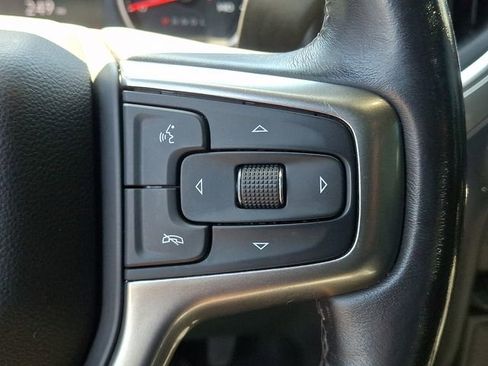 Used 2021 Chevrolet Silverado 1500 RST w/ Z71 Off-Road Package AWD/4WD image 16