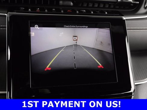 Certified 2023 Jeep Grand Cherokee Altitude image 34