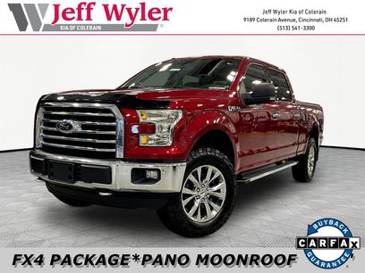 Used 2016 Ford F150 XLT w/ Equipment Group 302A Luxury