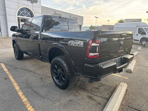 Used 2021 RAM 2500 Limited AWD/4WD image 10