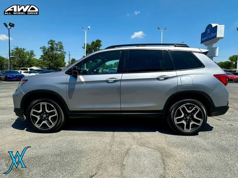 Used 2023 Honda Passport Elite image 4