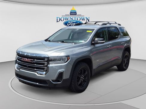 Used 2023 GMC Acadia AT4 w/ Technology Package AWD/4WD image 7