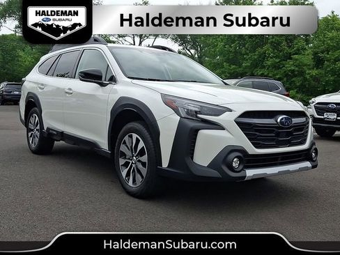 Certified 2023 Subaru Outback Limited AWD/4WD image 1