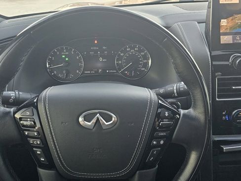 Used 2022 INFINITI QX80 Sensory w/ Cargo Package image 17