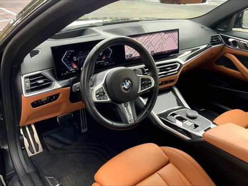 Certified 2024 BMW 430i Coupe w/ M Sport Package image 19