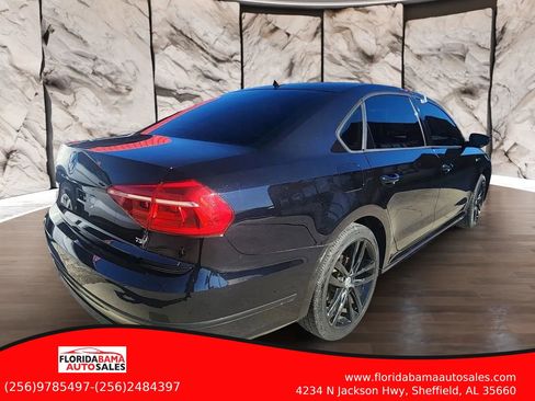 Used 2018 Volkswagen Passat 2.0T S FWD image 7