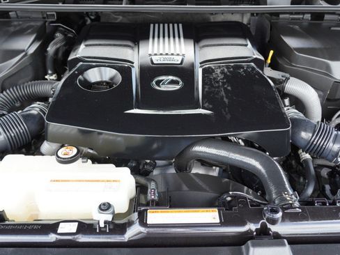 Used 2024 Lexus LX 600 4WD w/ Interior Upgrade Package image 36