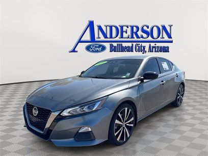 Used 2021 Nissan Altima 2.5 SR