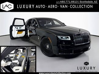 Used 2021 Rolls-Royce Ghost AWD/4WD video 1