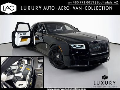 Used 2021 Rolls-Royce Ghost