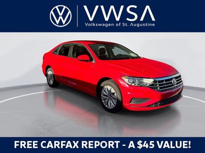 Used 2019 Volkswagen Jetta S w/ Driver Assistance Package