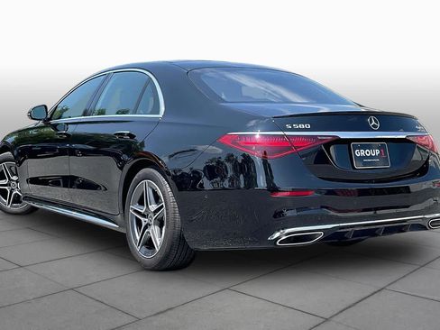 Used 2025 Mercedes-Benz S 580 4MATIC Sedan image 11