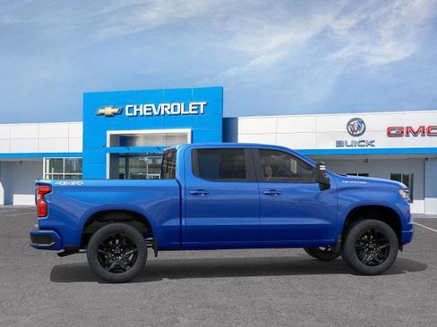 New 2026 Chevrolet Silverado 1500 RST w/ All Star Edition Plus image 28