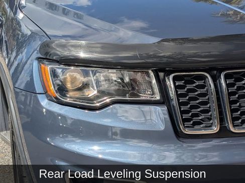 Used 2020 Jeep Grand Cherokee Limited w/ Trailer Tow Group IV image 11