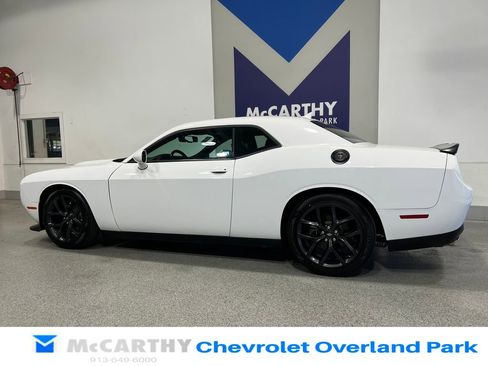 Used 2022 Dodge Challenger GT w/ Plus Package RWD image 7