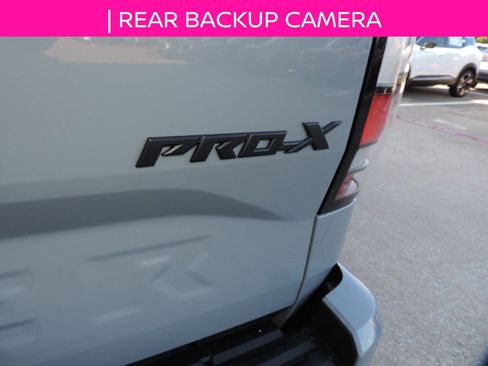 Used 2024 Nissan Frontier Pro-X w/ Technology Package RWD image 15