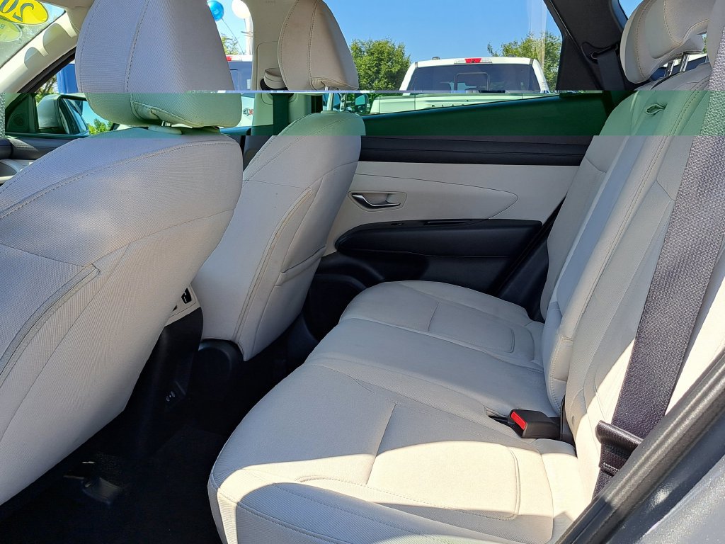 Used 2026 Hyundai Tucson SEL Plus AWD/4WD image 15